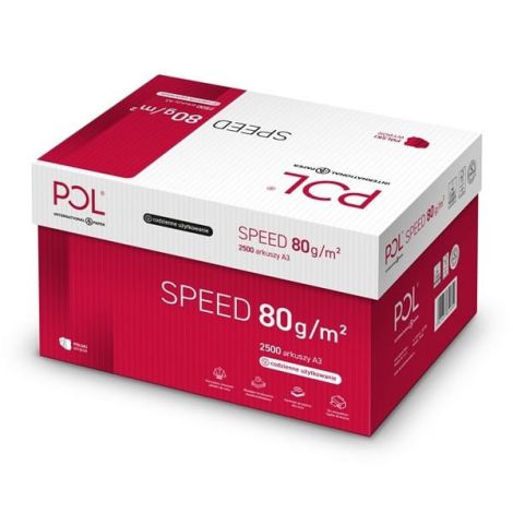 Papier ksero POLSpeed A3/500/80g - 2